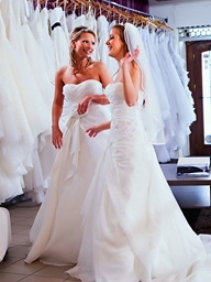 Horny brides to be