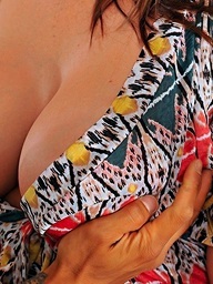 Allison Tyler on 21Sextury.Com - Package exchange
