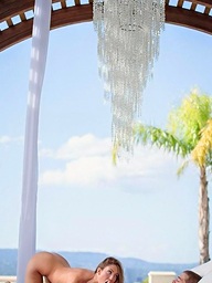 Angelica together with..